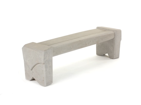 Outdoor Bench #7